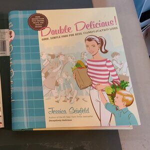 Jessica Seinfeld Cookbooks